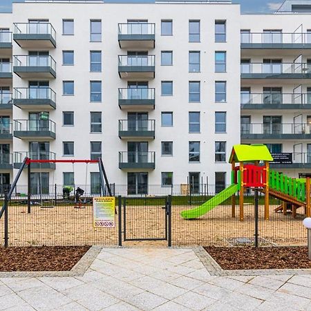 Lucky - Billberry Apartments Gdansk Exterior photo