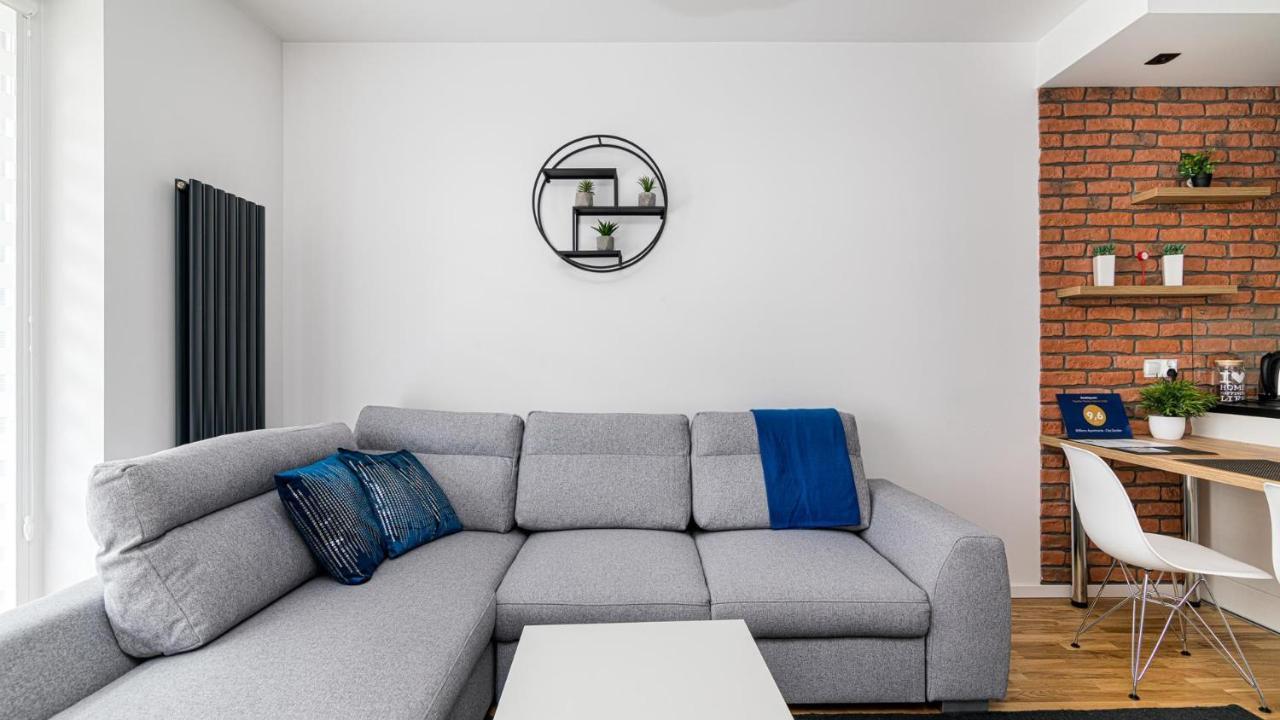 Lucky - Billberry Apartments Gdansk Exterior photo